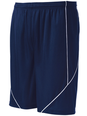 Youth 7" Inseam "Charge" Reversible Basketball Shorts