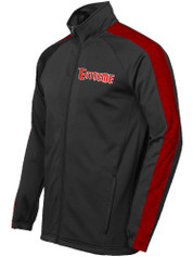 Adult "Strategy" Full Zip Lined Warm Up Jacket