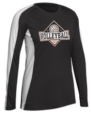 Womens "Grace" Volleyball Jersey