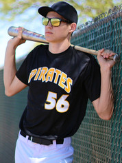 Youth "Smooth Performance" Baseball Jersey