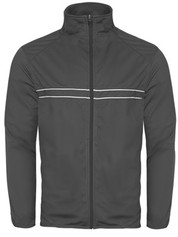 Youth "Transfer" Full Zip Unlined Warm Up Jacket