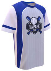 Control Series Premium - Adult/Youth "Batter" Custom Sublimated Baseball Jersey