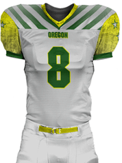 Control Series - Adult/Youth "Americano Classic" Custom Sublimated Football Jersey