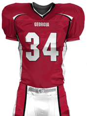 Control Series - Adult/Youth "Wild Horse Classic" Custom Sublimated Football Jersey