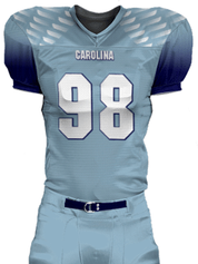 Control Series - Adult/Youth "Wing Classic" Custom Sublimated Football Jersey