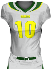 Control Series - Adult/Youth "Battle Tested Semi-Pro" Custom Sublimated Football Jersey