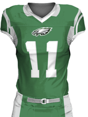 Control Series - Adult/Youth "Blitz Semi-Pro" Custom Sublimated Football Jersey