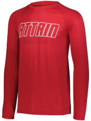 4009 Performance Long Sleeve Basketball Shooter Shirt YOUTH – Protime  Sports Inc.