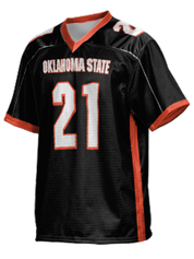 Control Series - Adult/Youth "Cutlass" Custom Sublimated Flag Football Jersey