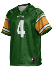 Control Series - Adult/Youth "Endzone" Custom Sublimated Flag Football Jersey