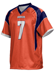 Control Series - Adult/Youth "Prospect" Custom Sublimated Flag Football Jersey