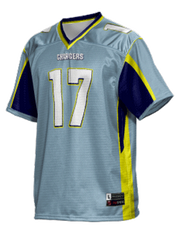 Control Series - Adult/Youth "Scramble" Custom Sublimated Flag Football Jersey