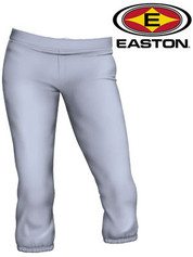 Girls 15 oz "Easton Zone" Low Rise Softball Pants - CLEARANCE