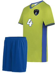 Adult/Youth "Dagger" Soccer Uniform Set
