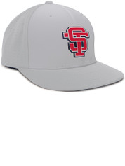 Solid Perforated F3 Performance Flexfit Baseball Cap