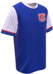 Control Series Premium - Adult/Youth "Cub" Custom Sublimated Baseball Jersey