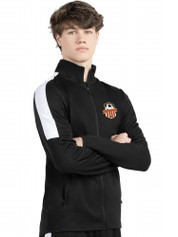 Youth "Limitless" Full Zip Unlined Warm Up Jacket