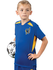 Youth "Hawk 2.0" Soccer Jersey