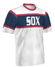 Control Series  Quick Ship - Adult/Youth "Blockade" Custom Sublimated Baseball Jersey-2