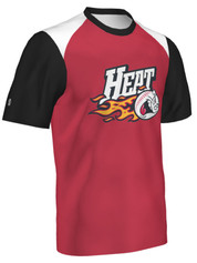 Control Series Quick Ship - Adult/Youth "Tailgate" Custom Sublimated Baseball Jersey-2