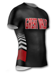 Adult/Youth "Activator" Custom Sublimated Wrestling Shirt Wrestling Shirts All Sports Uniforms