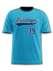 Control Series Quick Ship - Adult/Youth "Steal" Custom Sublimated Baseball Jersey Classic Quick Ship Baseball All Sports Uniforms