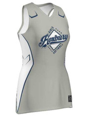 Quick Ship - Womens/Girls "Advance" Custom Sublimated Sleeveless Softball Jersey-2 Quick Ship Sleeveless Softball Jerseys All Sports Uniforms