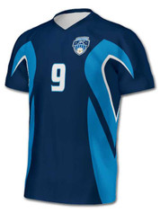 Quick Ship - Adult/Youth "Boomerang" Custom Sublimated Soccer Jersey Classic Quick Ship Adult/Youth Soccer Jerseys All Sports Uniforms