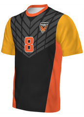 Quick Ship - Adult/Youth "Hero" Custom Sublimated Soccer Jersey Classic Quick Ship Adult/Youth Soccer Jerseys All Sports Uniforms