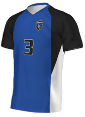 Quick Ship - Adult/Youth "Refraction" Custom Sublimated Soccer Jersey Classic Quick Ship Adult/Youth Soccer Jerseys All Sports Uniforms