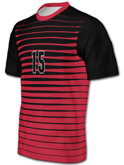Quick Ship - Adult/Youth "Optic" Custom Sublimated Soccer Jersey Classic Quick Ship Adult/Youth Soccer Jerseys All Sports Uniforms