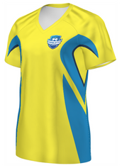 Quick Ship - Womens/Girls "Boomerang" Custom Sublimated Soccer Jersey Classic Quick Ship Womens/Girls Soccer Jerseys All Sports Uniforms