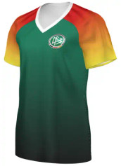 Quick Ship - Womens/Girls "Gradient Transition" Custom Sublimated Soccer Jersey Classic Quick Ship Womens/Girls Soccer Jerseys All Sports Uniforms