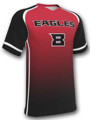 Quick Ship - Adult/Youth "Pickoff" Custom Sublimated Volleyball Jersey-2 Quick Ship Mens Volleyball Jerseys All Sports Uniforms