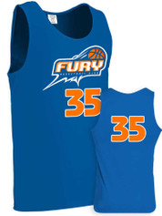 Adult/Youth "Rage" Decorated Basketball Jersey Decorated Deals All Sports Uniforms