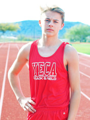 Youth "Relay" Track Singlet