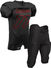 Adult/Youth "Fortitude" Football Set with Integrated Pants