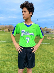Adult/Youth "Lightweight Winger" Soccer Uniform Set