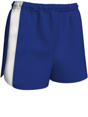 Womens "Lap" Track Shorts