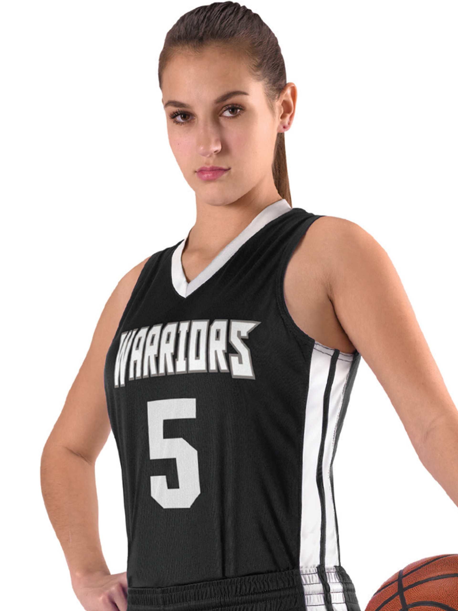 Womens NonReversible Jerseys Womens Basketball Jerseys