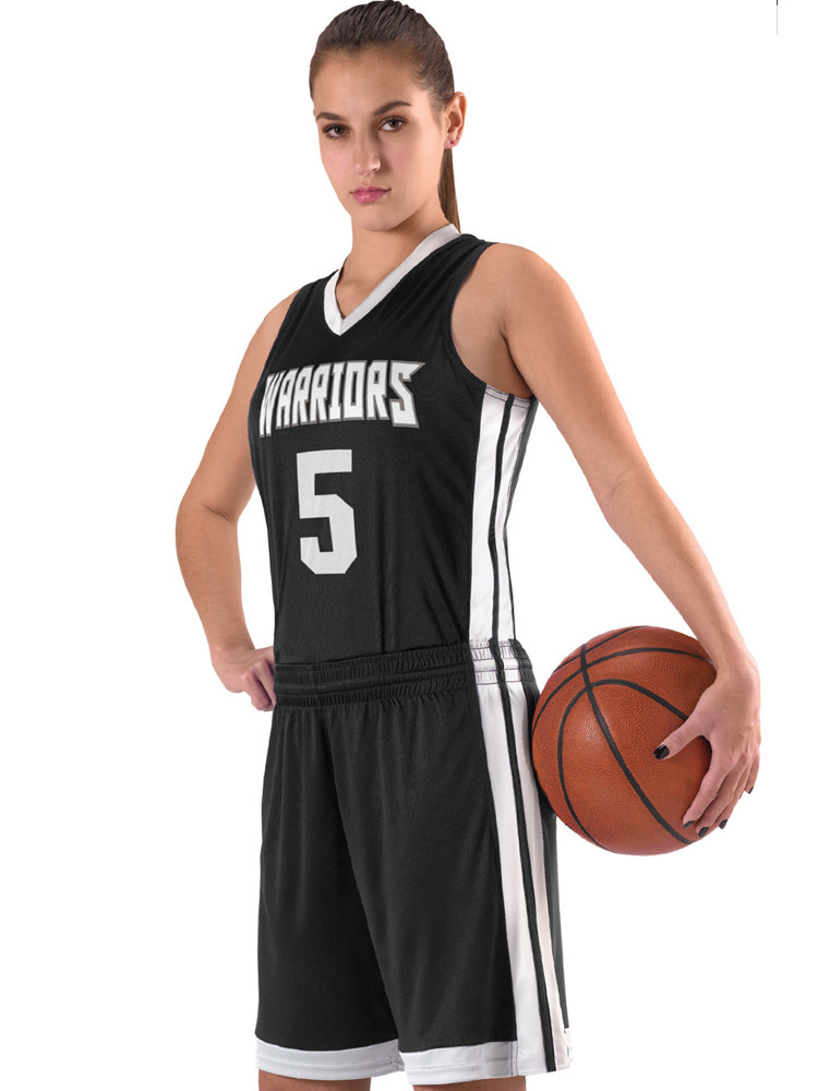 Basketball Basketball Basketball Uniform Sets NonReversible Sets