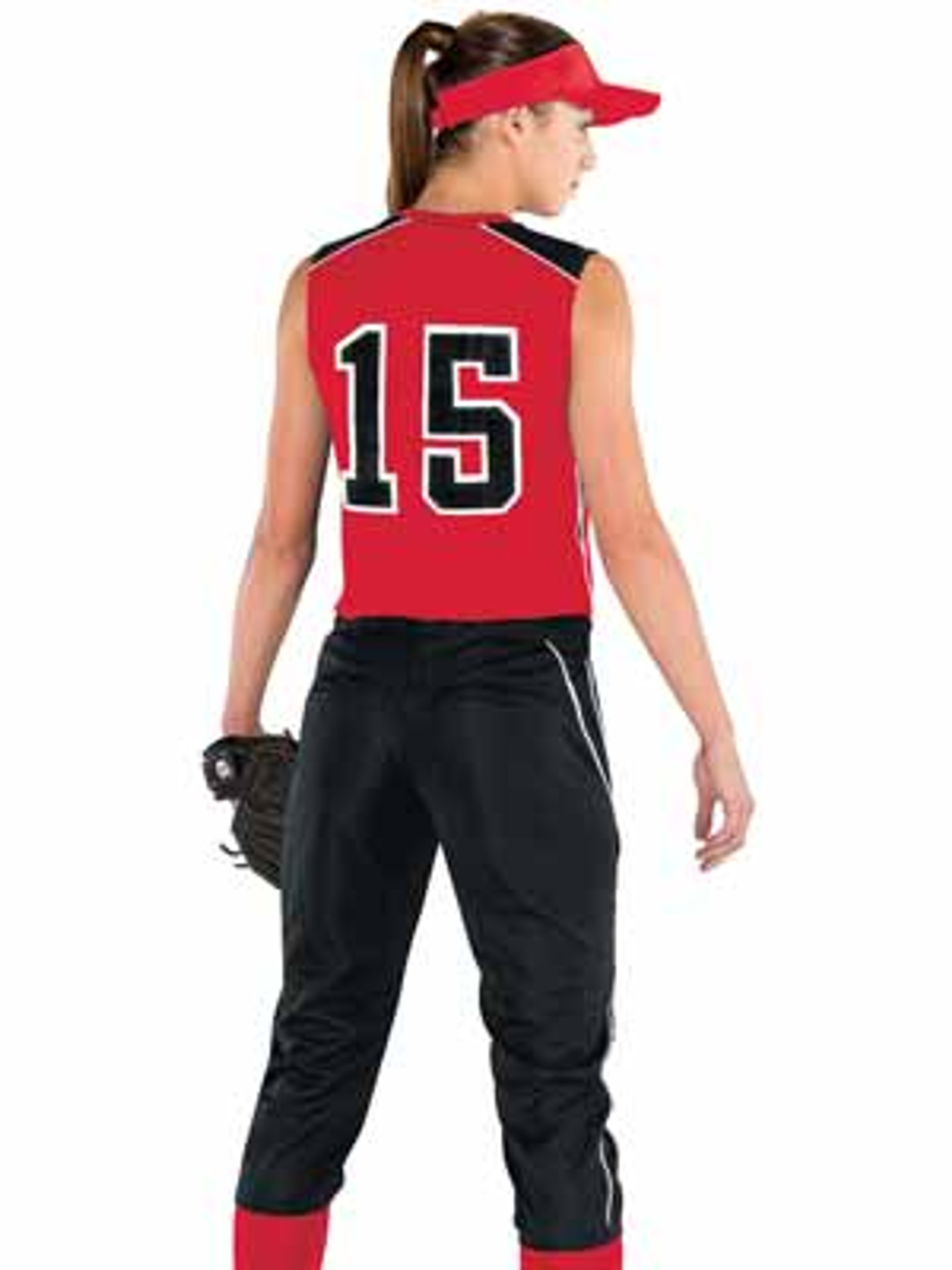 Womens/Girls "Dynamite" Softball Uniform Set All Sports Uniforms