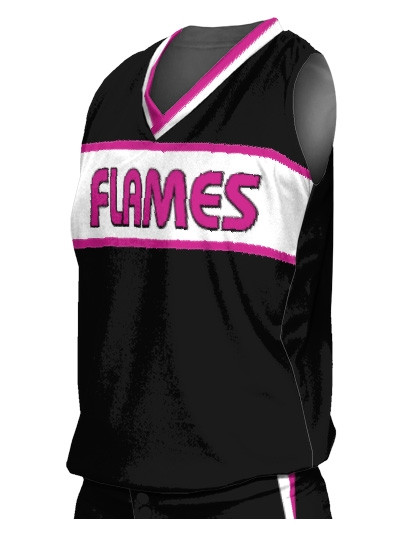 Control Series Sleeveless Softball Jerseys Premium Jerseys