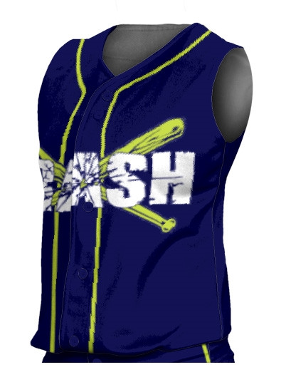 Softball Softball Control Series Sublimated Uniforms Control