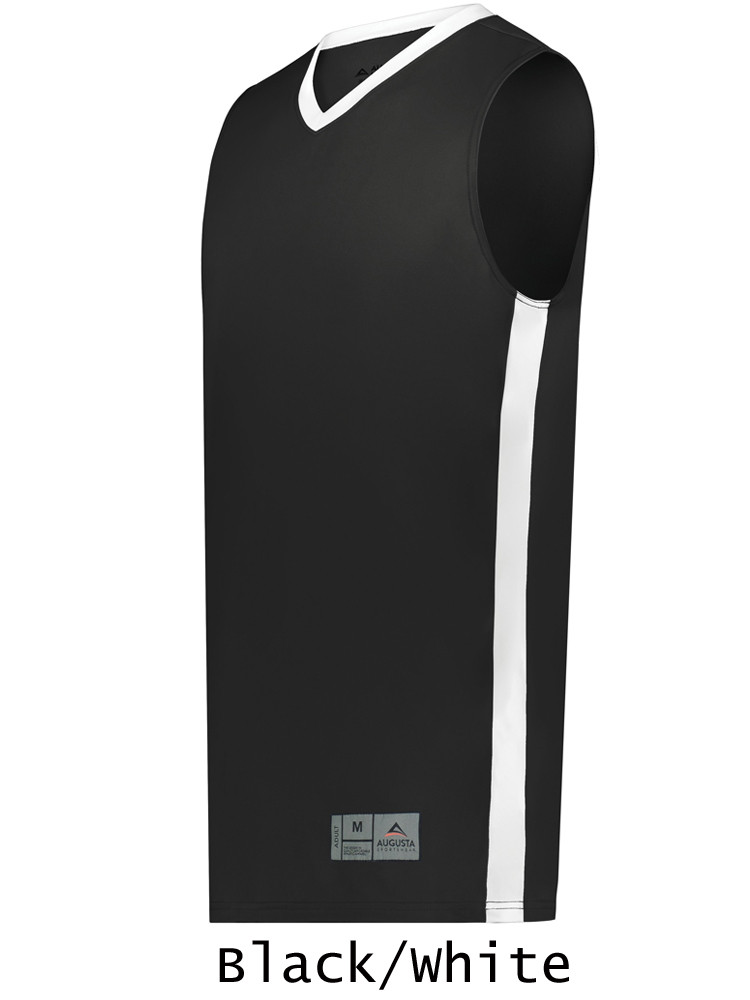 Adult/Youth "Showtime" Basketball Uniform Set All Sports Uniforms