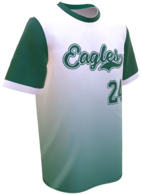 Baseball Baseball Control Series Sublimated Uniforms Pullover