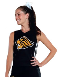 Best Girls Cheer Shells Online | Girls Champion Shells
