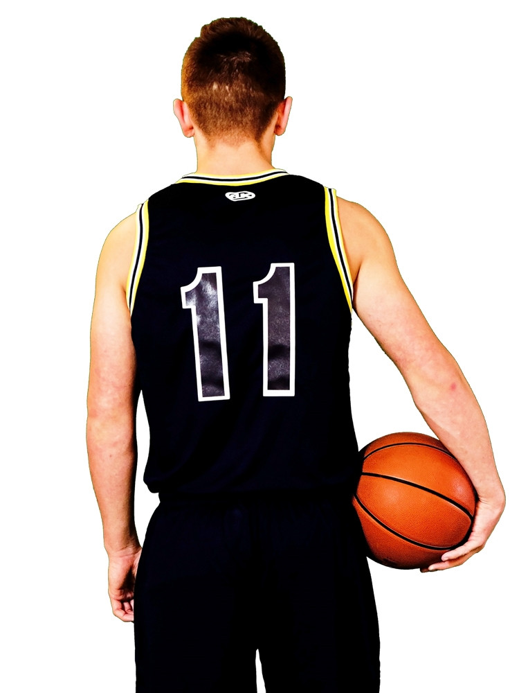 Adult "Step Back" Basketball Jersey All Sports Uniforms