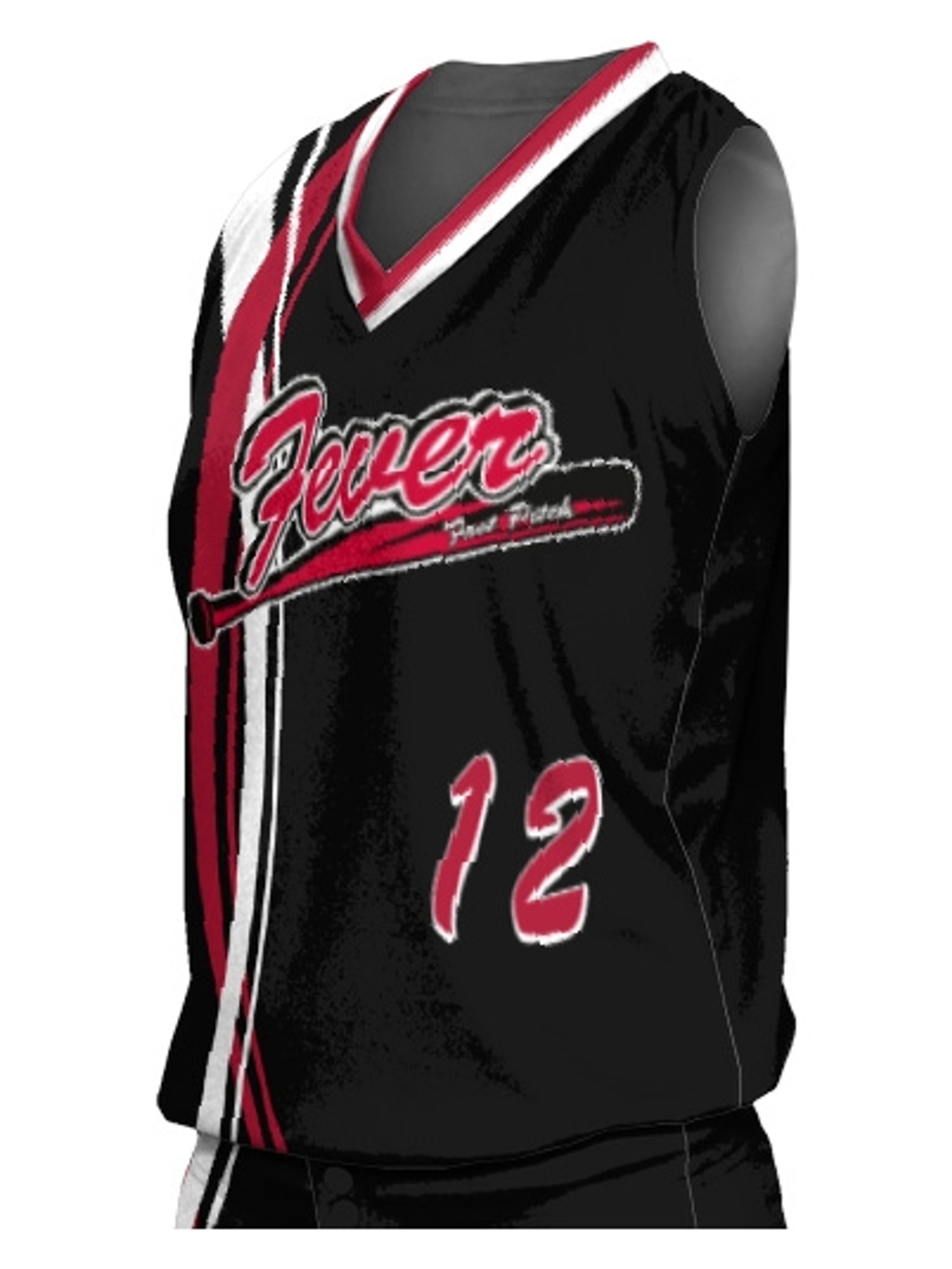 Racerback Softball Jerseys Control Series Softball Jerseys