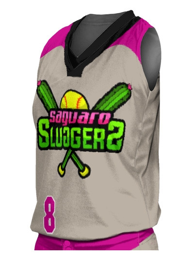 Softball Softball Control Series Sublimated Uniforms Control